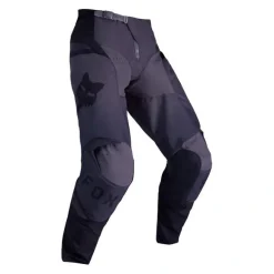 Spodnie cross FOX 180 SHIELD BLACK czarny