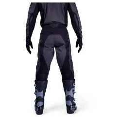 Spodnie cross FOX 180 SHIELD BLACK czarny