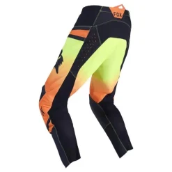 Spodnie cross FOX 180 SHIELD FLUO YELLOW żółty fluo
