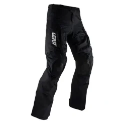 Spodnie cross LEATT MOTO 5.5 ENDURO BLACK czarny