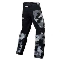 Spodnie cross LEATT MOTO 5.5 ENDURO FORGE szary czarny
