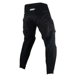 Spodnie cross LEATT MOTO 4.5 ENDURO BLACK czarny
