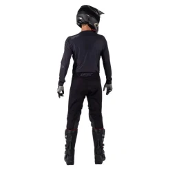 Spodnie cross LEATT MOTO 5.5 I.K.S. BLACK czarny