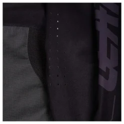 Spodnie cross LEATT MOTO 5.5 I.K.S. BLACK czarny
