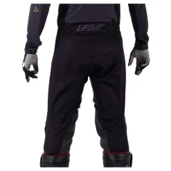 Spodnie cross LEATT MOTO 5.5 I.K.S. BLACK czarny