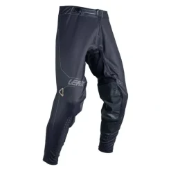 Spodnie cross LEATT MOTO 5.5 I.K.S. BLACK czarny