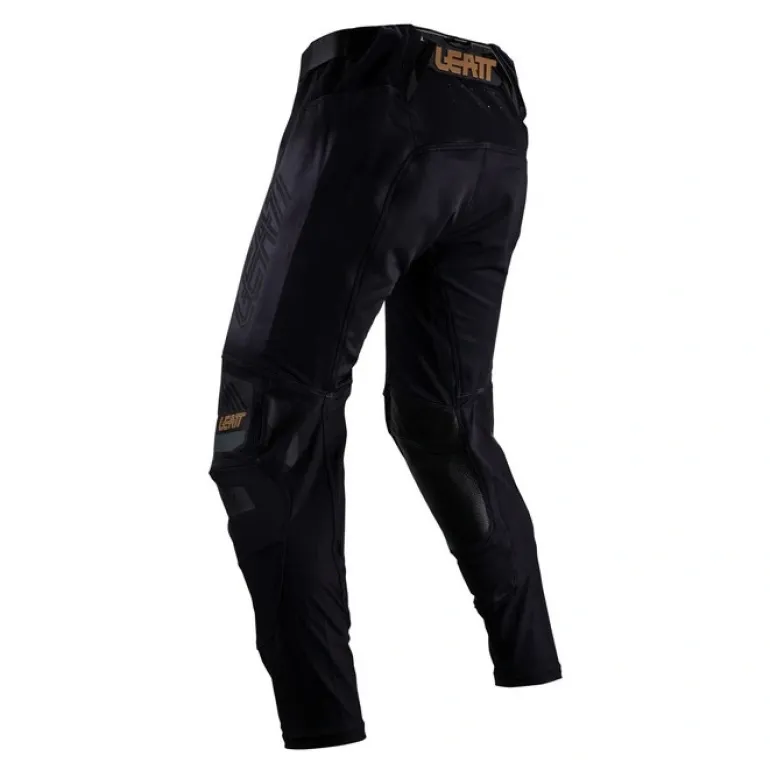 Spodnie cross LEATT MOTO 5.5 I.K.S. STEALTH czarny