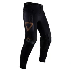 Spodnie cross LEATT MOTO 5.5 I.K.S. STEALTH czarny