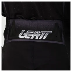 Spodnie cross LEATT MOTO 4.5 STEALTH czarny szary