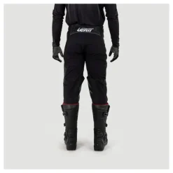 Spodnie cross LEATT MOTO 4.5 STEALTH czarny szary