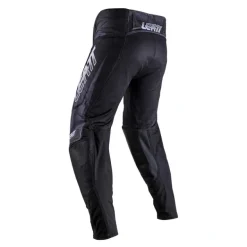 Spodnie cross LEATT MOTO 4.5 STEALTH czarny szary