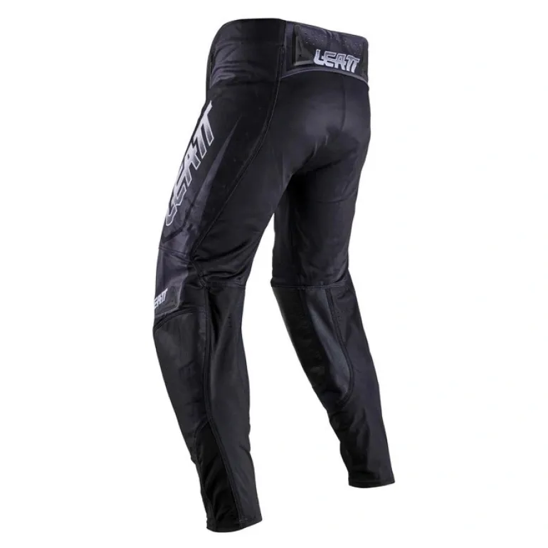 Spodnie cross LEATT MOTO 4.5 STEALTH czarny szary