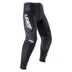 Spodnie cross LEATT MOTO 4.5 STEALTH czarny szary