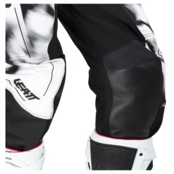 Spodnie cross LEATT MOTO 4.5 WHITE biały
