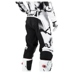 Spodnie cross LEATT MOTO 4.5 WHITE biały