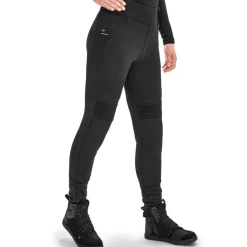 Spodnie motocyklowe damskie SHIMA VESPER LADY BLACK czarny