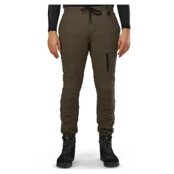 Spodnie motocyklowe SHIMA JOGGSTER KHAKI zielony