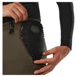 Spodnie motocyklowe SHIMA JOGGSTER KHAKI zielony