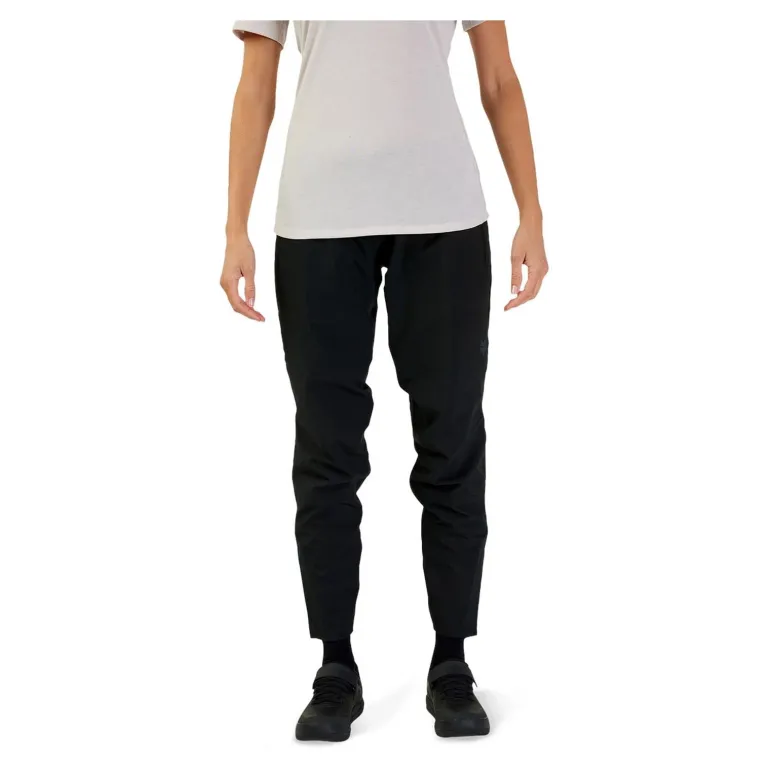 Spodnie przeciwdeszczowe damskie FOX LADY RANGER 2.5L BLACK czarny