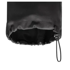 Spodnie przeciwdeszczowe damskie SECA MULTI DRY LADY BLACK czarny