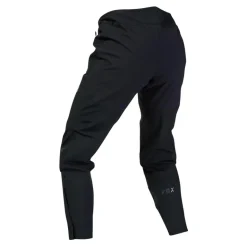 Spodnie przeciwdeszczowe FOX DEFEND 3L BLACK czarny