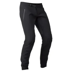 Spodnie przeciwdeszczowe FOX FLEXAIR NEOSHELL BLACK czarny