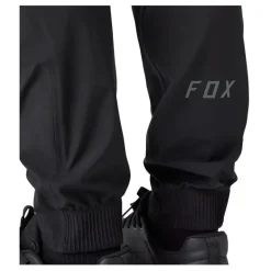 Spodnie przeciwdeszczowe FOX FLEXAIR NEOSHELL BLACK czarny