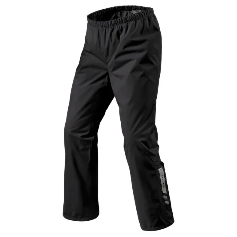 Spodnie przeciwdeszczowe REVIT ACID 4 H2O BLACK czarny