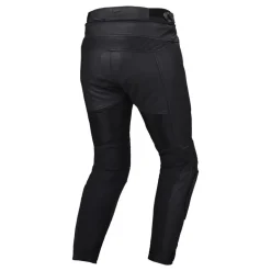Spodnie skórzane SHIMA PISTON BLACK czarny