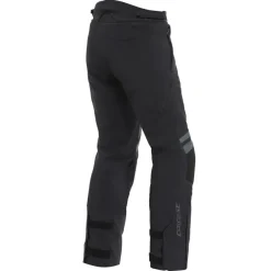Spodnie tekstylne DAINESE CARVE MASTER 3 BLACK/EBONY czarny szary