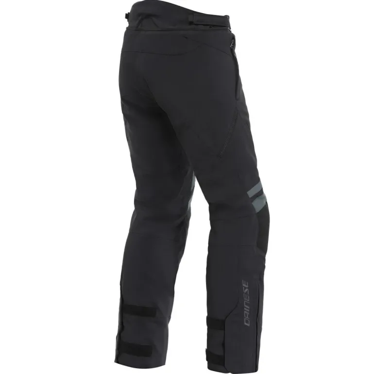 Spodnie tekstylne DAINESE CARVE MASTER 3 BLACK/EBONY czarny szary