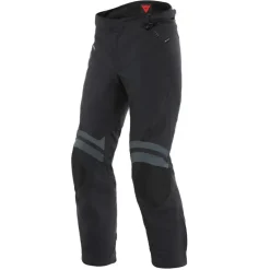 Spodnie tekstylne DAINESE CARVE MASTER 3 BLACK/EBONY czarny szary
