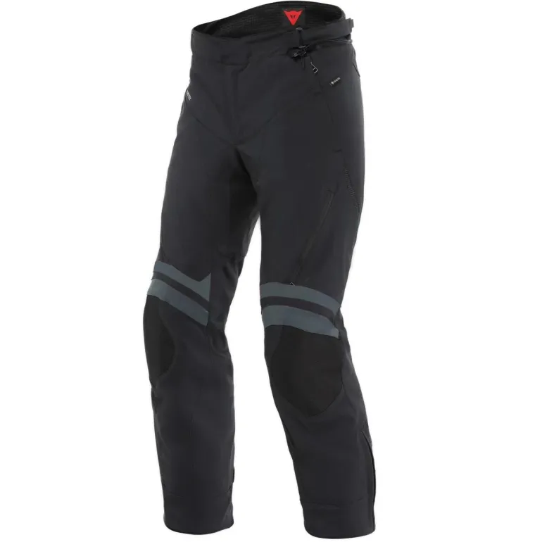 Spodnie tekstylne DAINESE CARVE MASTER 3 BLACK/EBONY czarny szary