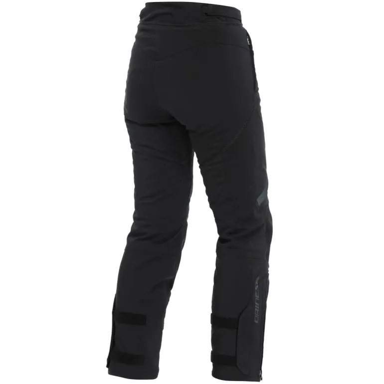Spodnie tekstylne damskie DAINESE CARVE MASTER 3 LADY BLACK/EBONY czarny szary