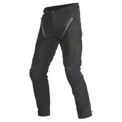 Spodnie tekstylne damskie DAINESE DRAKE SUPER AIR TEX LADY BLACK czarny