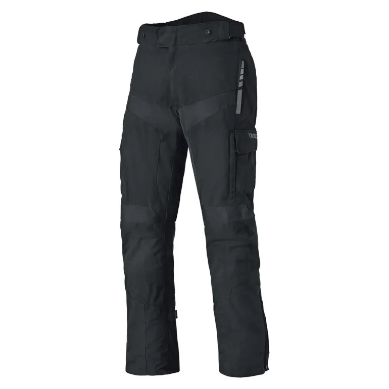 Spodnie tekstylne damskie HELD RENEGADE II LADY BLACK czarny