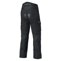 Spodnie tekstylne damskie HELD RENEGADE II LADY BLACK czarny