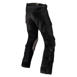 Spodnie tekstylne damskie LEATT ADV FLOWTOUR 5.5 LADY STEALTH czarny