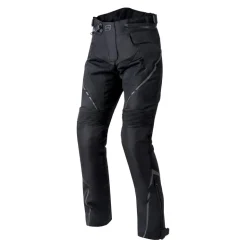 Spodnie tekstylne damskie OZONE JET II LADY BLACK czarny
