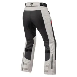 Spodnie tekstylne damskie REVIT TORNADO 4 LADY H2O SILVER/BLACK srebrny czarny czerwony