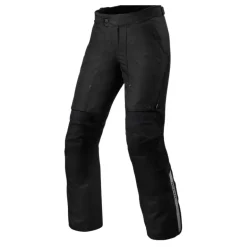 Spodnie tekstylne damskie REVIT OUTBACK 4 H2O LADY BLACK czarny