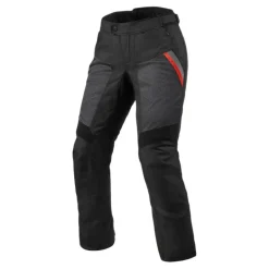 Spodnie tekstylne damskie REVIT TORNADO 4 LADY H2O BLACK czarny