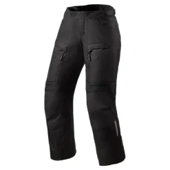 Spodnie tekstylne damskie REVIT OUTBACK 5 H2O LADY BLACK czarny