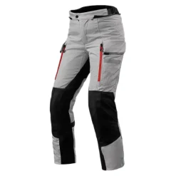 Spodnie tekstylne damskie REVIT SAND 4 H2O LADY SILVER/BLACK srebrny czarny