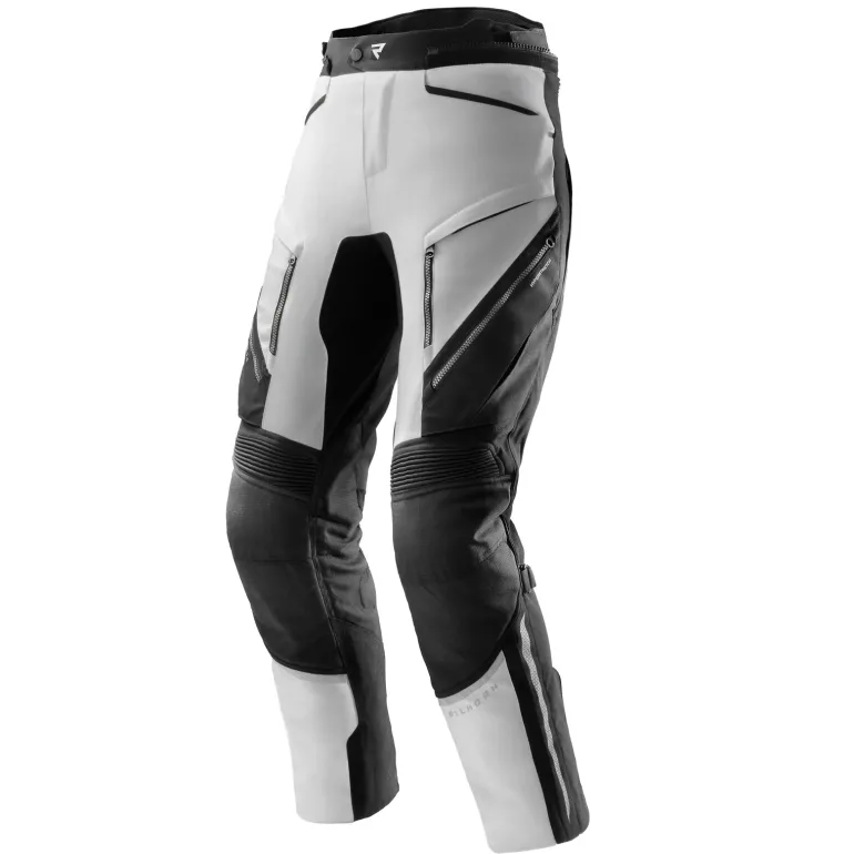 Spodnie tekstylne damskie REBELHORN HARDY 3.0 LADY BLACK/GREY czarny szary