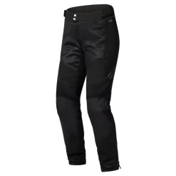 Spodnie tekstylne damskie RICHA AIRVENT EVO 3 LADY BLACK czarny