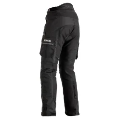 Spodnie tekstylne damskie RST LADY PRO SERIES ADVENTURE X CE BLACK czarny