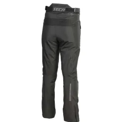 Spodnie tekstylne damskie SECA VENUS II BLACK czarny