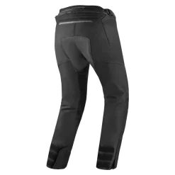 Spodnie tekstylne damskie SHIMA RUSH 2.0 LADY BLACK czarny