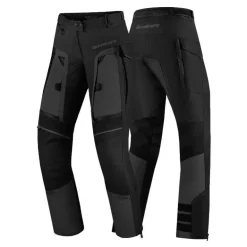 Spodnie tekstylne damskie SHIMA HERO 2.0 LADY BLACK czarny